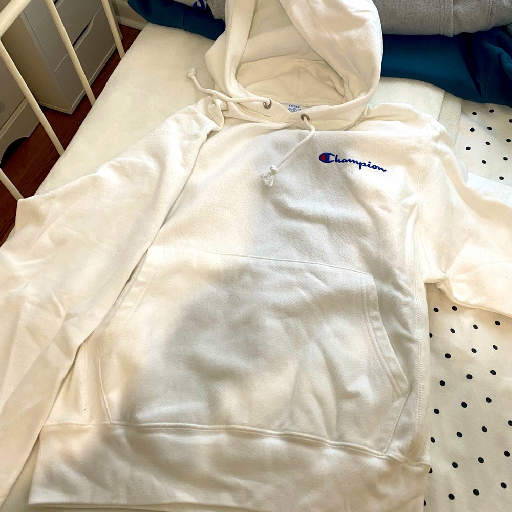 Mens Champion hoodie